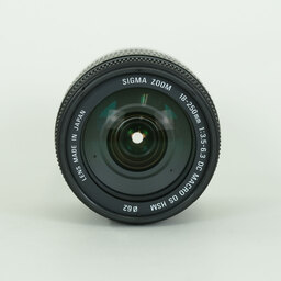 SIGMA 18-250mm F3.5-6.3 DC MACRO OS HSM (キヤノンEF用)