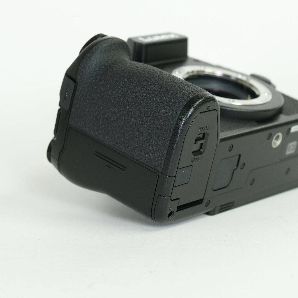 Panasonic LUMIX G9 PRO II