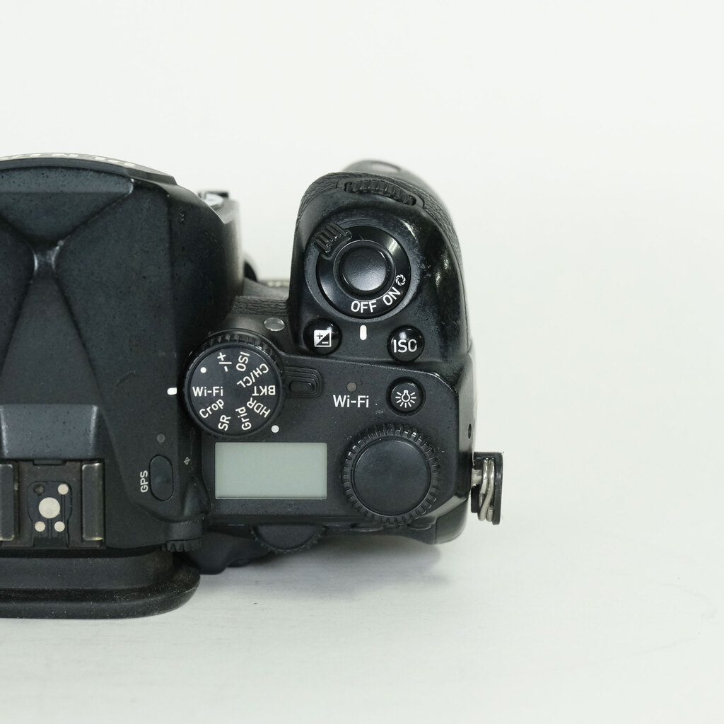 PENTAX K-1 Mark II PENTAX K-1 Mark II