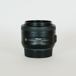 Nikon AF-S DX NIKKOR 35mm f/1.8G