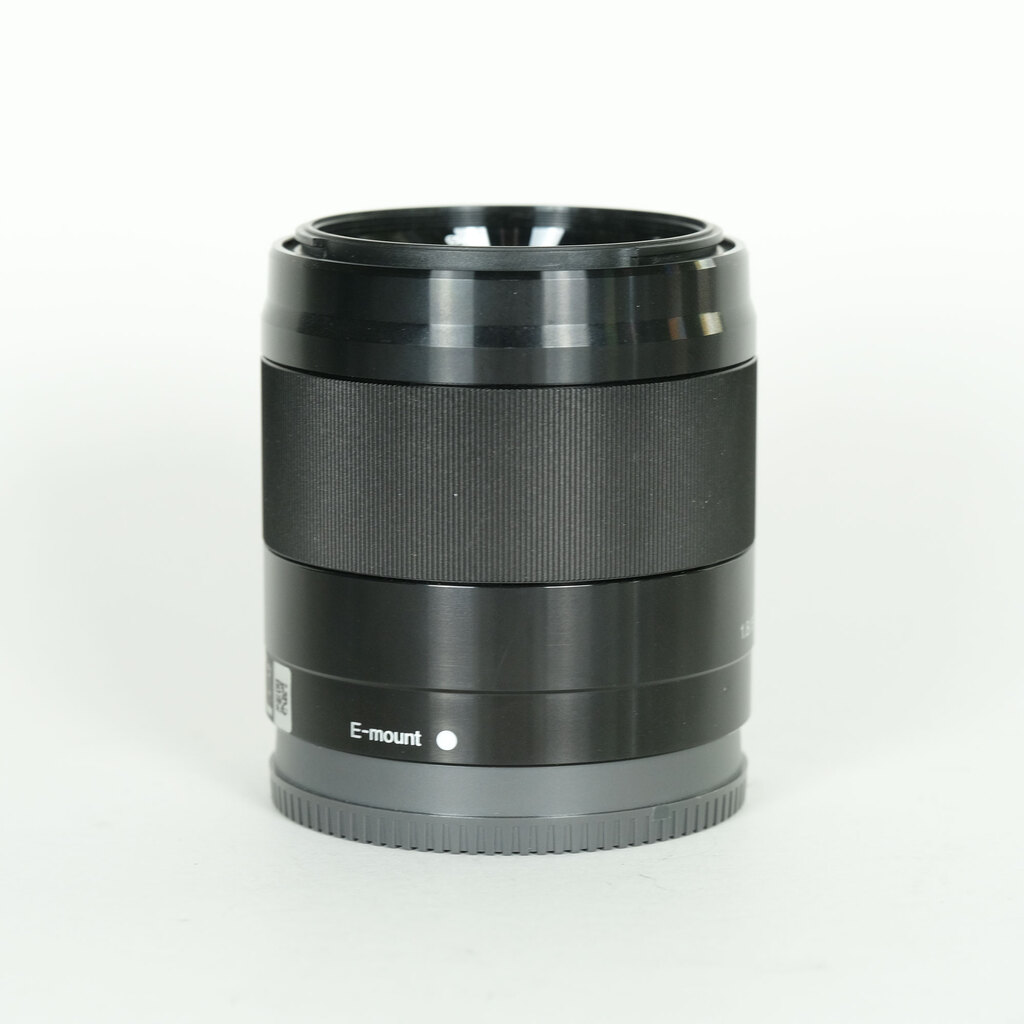 SONY E 50mm F1.8 OSS SEL50F18