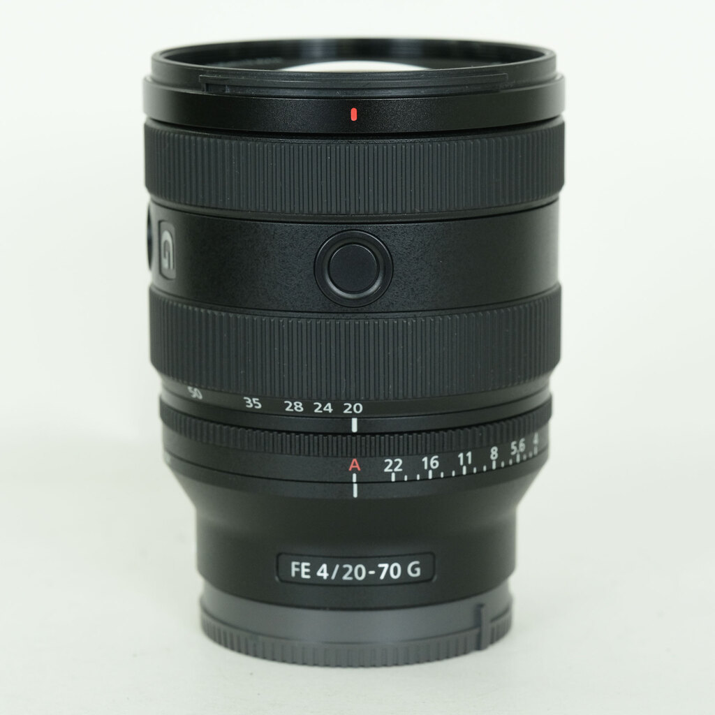 SONY FE 20-70mm F4 G SEL2070G