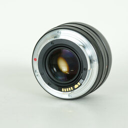 Carl Zeiss Planar T* 50mm F1.4 ZE [キヤノンEF用]