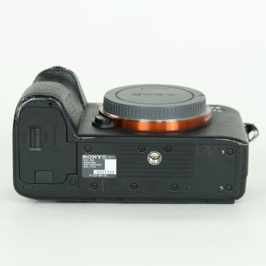 SONY α7 III（ILCE-7M3）