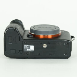 SONY α7 III（ILCE-7M3）