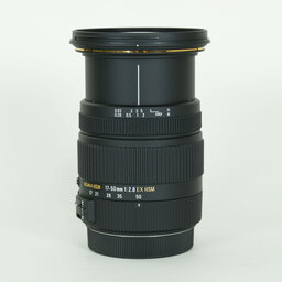 SIGMA 17-50mm F2.8 EX DC OS HSM (キヤノンEF用)