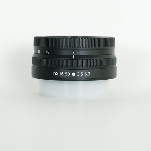 Nikon NIKKOR Z DX 16-50mm f/3.5-6.3 VR
