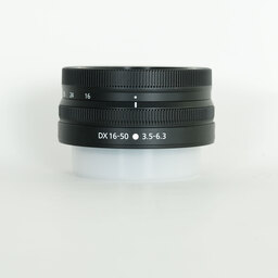 Nikon NIKKOR Z DX 16-50mm f/3.5-6.3 VR