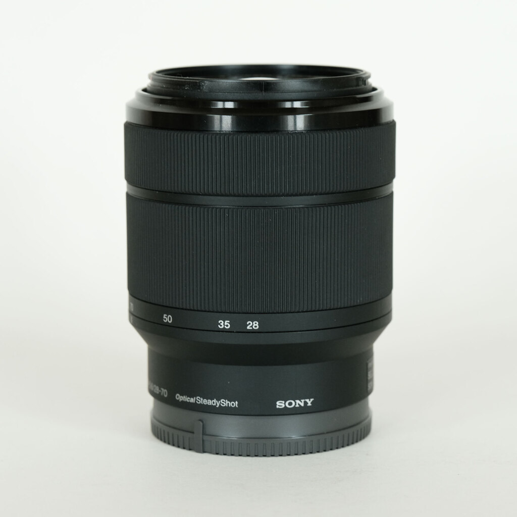s*o様 再オークション‼️SONY FE 3.5-5.6/28-70 レンズ SONY FE 28-70mm F3.5-5.6 OSS SEL2870の出品 | ONE SCENE（ワンシーン）
