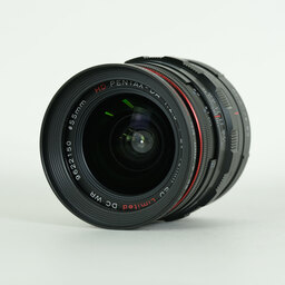 PENTAX HD PENTAX-DA 20-40mmF2.8-4ED Limited DC WR