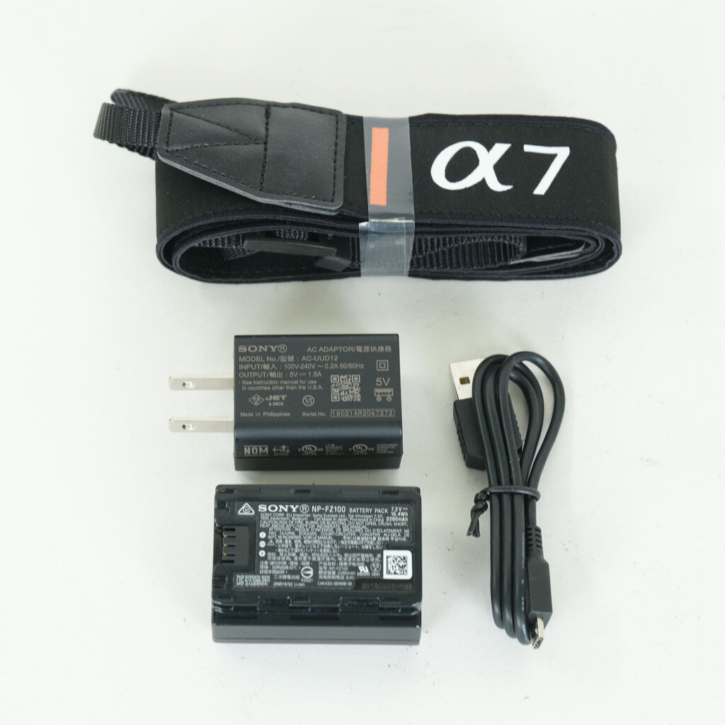 SONY α7 III（ILCE-7M3）