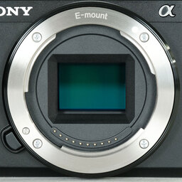 SONY VLOGCAM ZV-E10