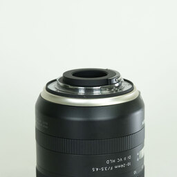 TAMRON 10-24mm F3.5-4.5 DiII VC HLD B023N（ニコンF用）