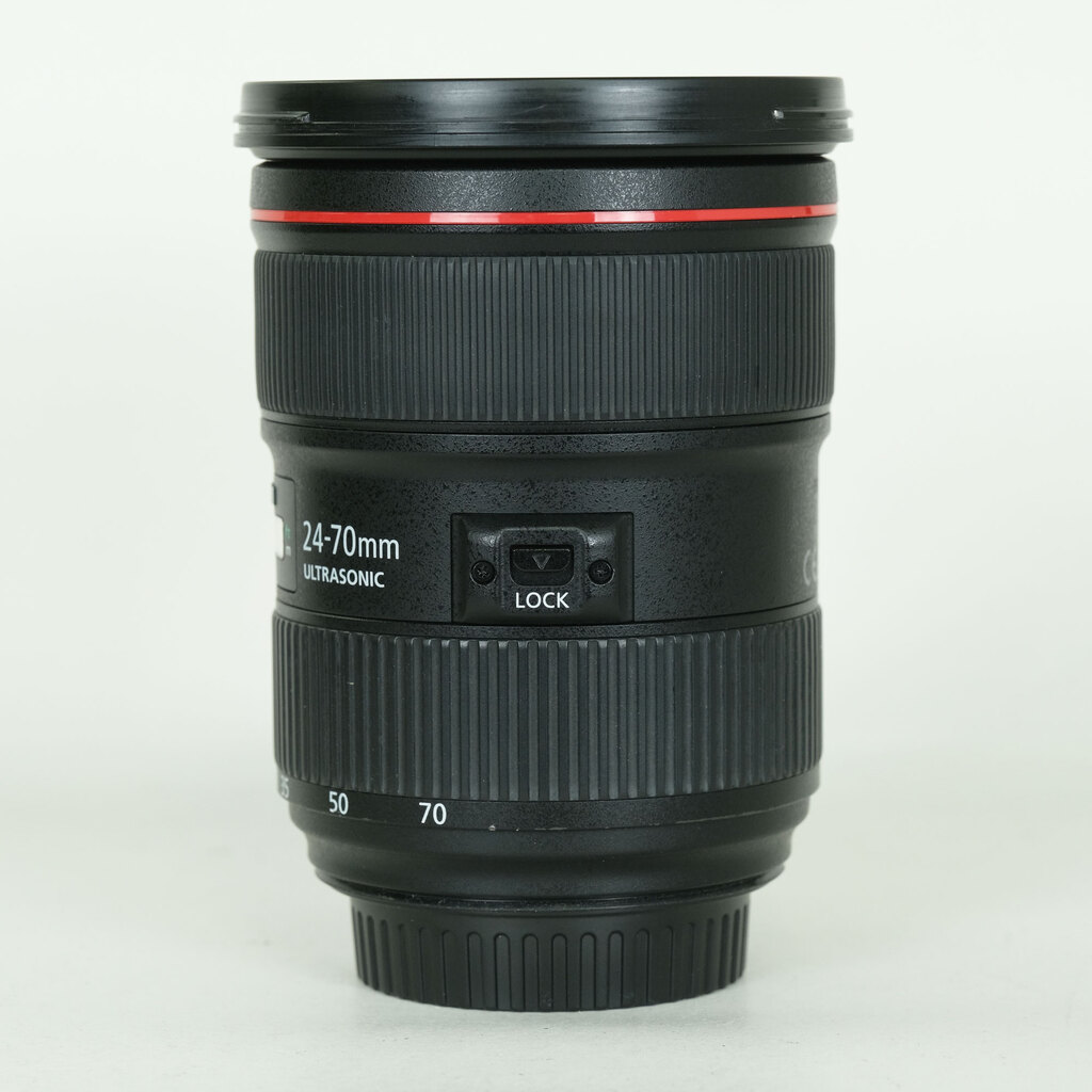 Canon EF24-70mm F2.8L II USM