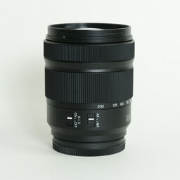 Panasonic LUMIX S 28-200mm F4-7.1 MACRO O.I.S.