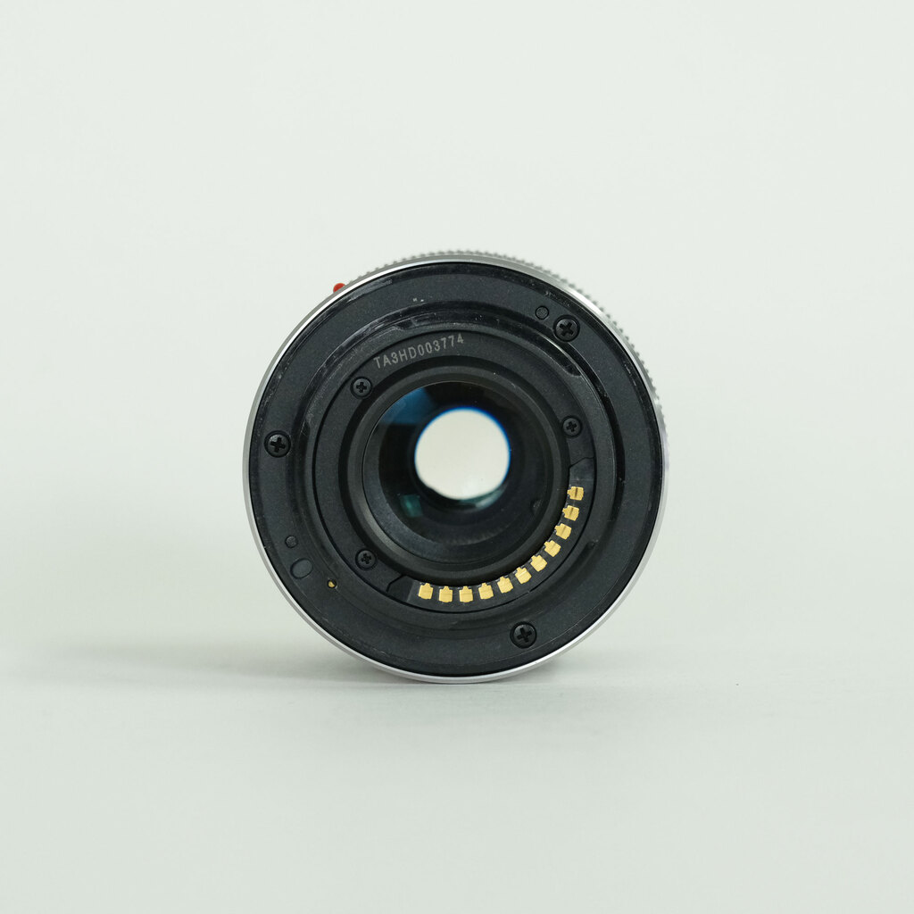 Panasonic LUMIX G VARIO 14-42mm F3.5-5.6II ASPH. MEGA O.I.S. シルバー H-FS1442A-S Panasonic LUMIX G VARIO 14-42mm F3.5-5.6II ASPH. MEGA O.I.S. シルバー H-FS1442A-S