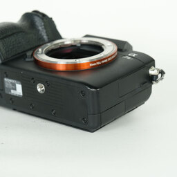 SONY α7 III（ILCE-7M3）