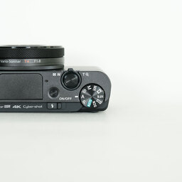 SONY Cyber-shot DSC-RX100M5A