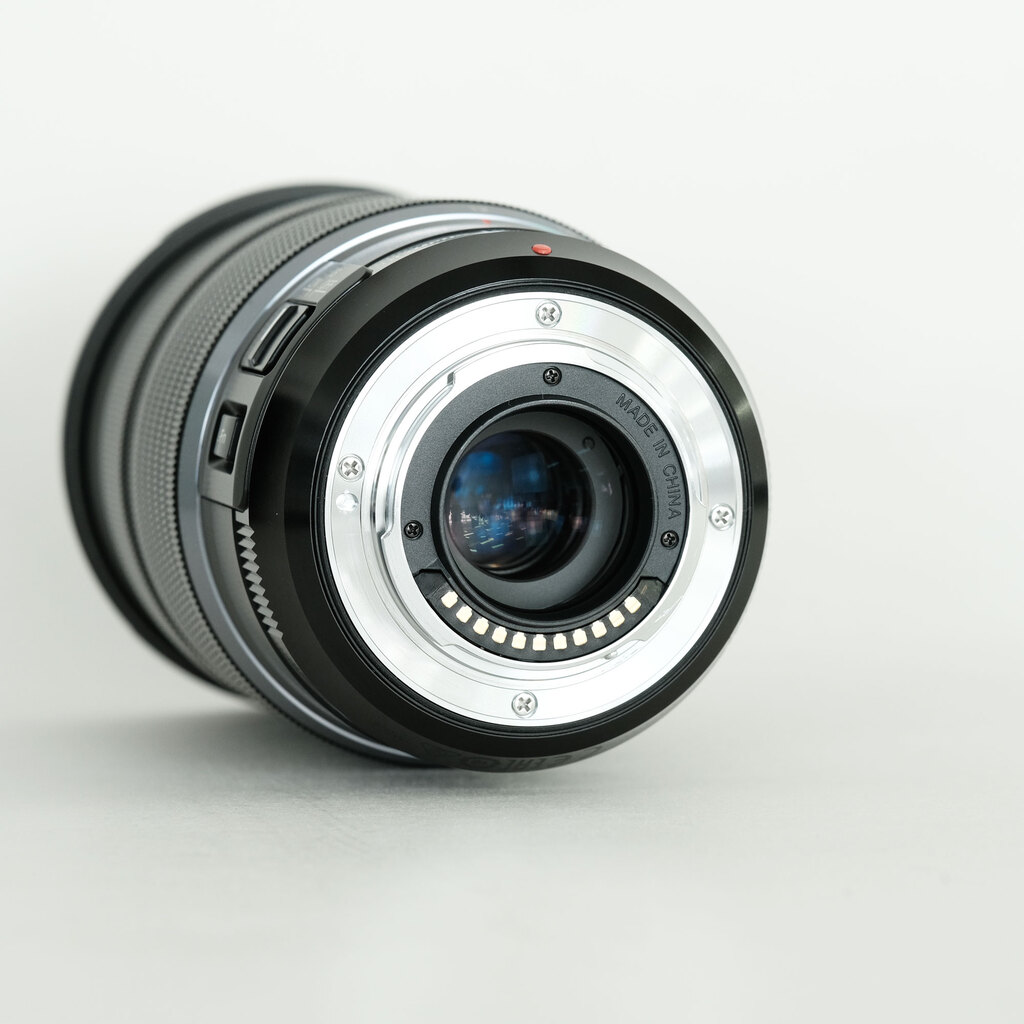 OLYMPUS M.ZUIKO DIGITAL ED 12-100mm F4.0 IS PRO