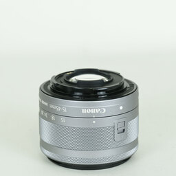 Canon EF-M15-45mm F3.5-6.3 IS STM Canon EF-M15-45mm F3.5-6.3 IS STM