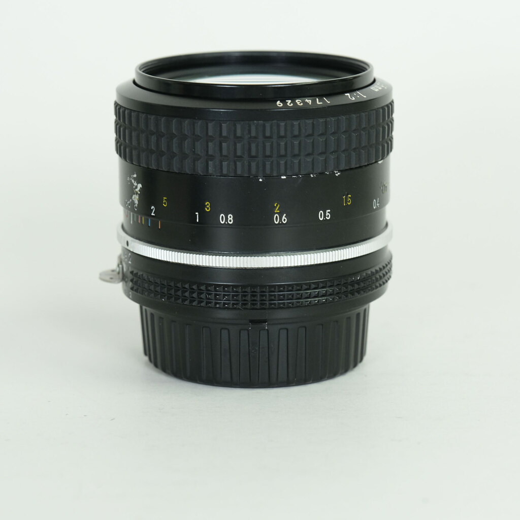 Nikon AI Nikkor 35mm F2S Nikon AI Nikkor 35mm F2S