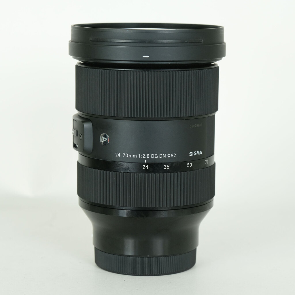 SIGMA 24-70mm F2.8 DG DN｜Art [ソニーE用]