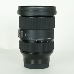 SIGMA 24-70mm F2.8 DG DN｜Art [ソニーE用]
