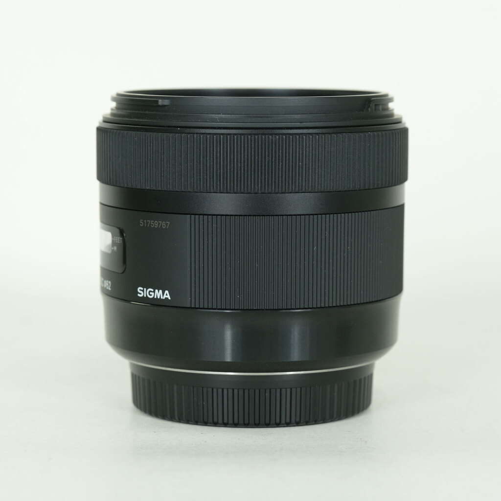SIGMA 30mm F1.4 DC HSM｜Art [シグマSA用]