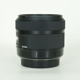 SIGMA 30mm F1.4 DC HSM｜Art [シグマSA用]