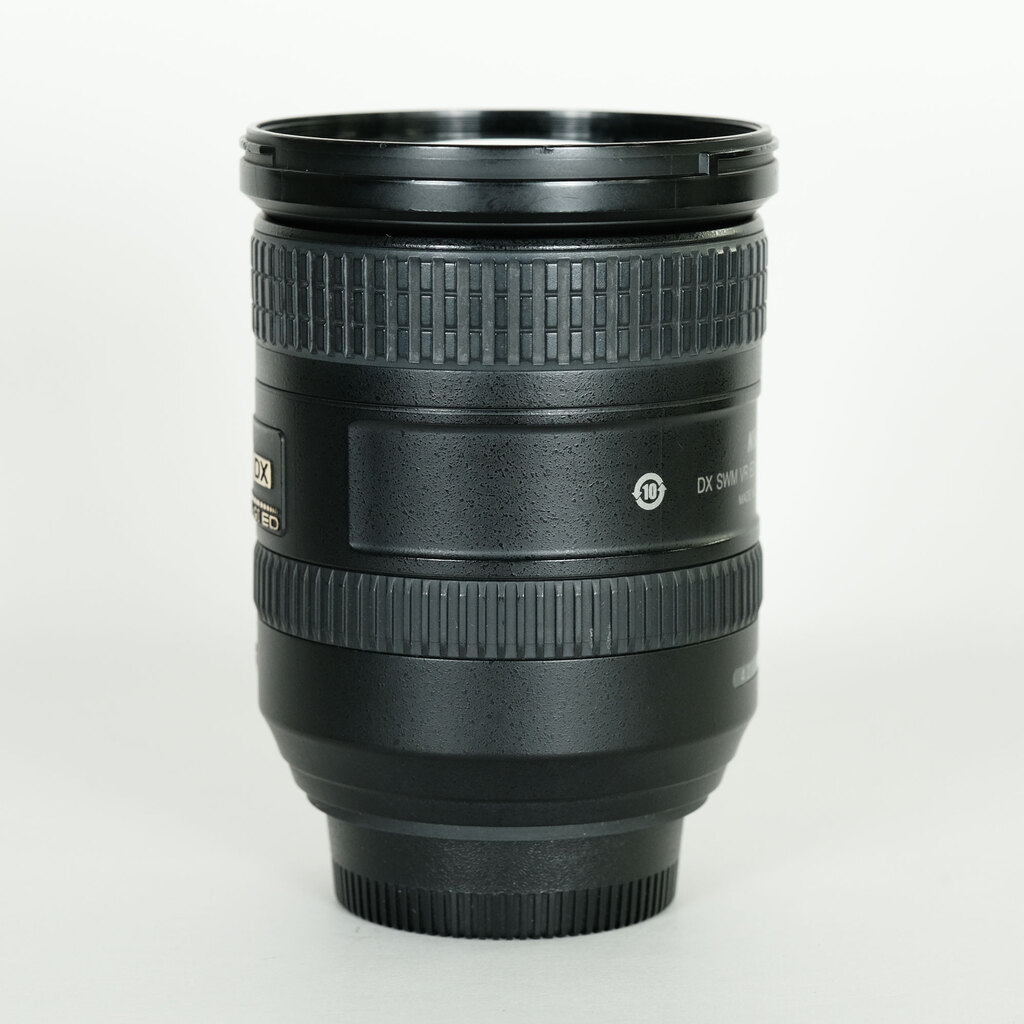 Nikon AF-S DX NIKKOR 18-200mm F3.5-5.6G ED VR II