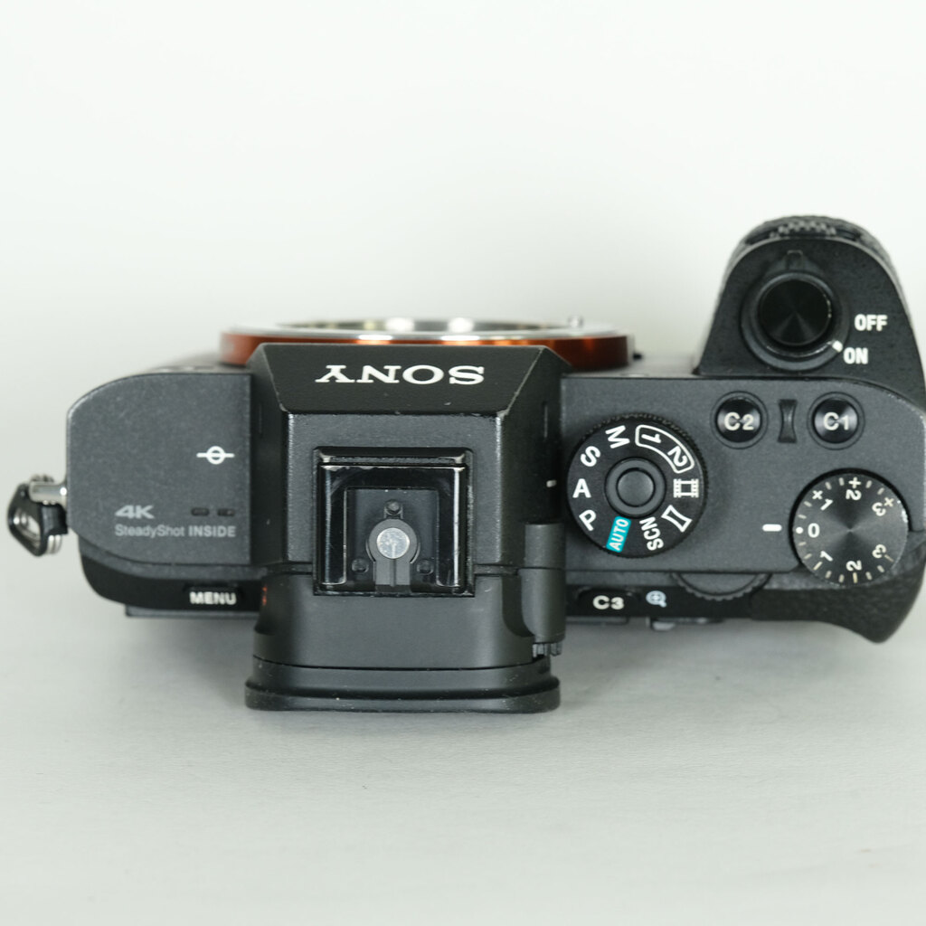 SONY α7R II（ILCE-7RM2）