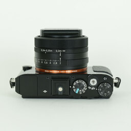 SONY Cyber-shot DSC-RX1RM2