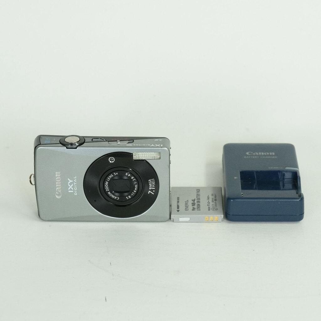 Canon IXY DIGITAL 90