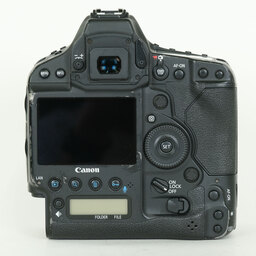Canon EOS-1D X Mark II