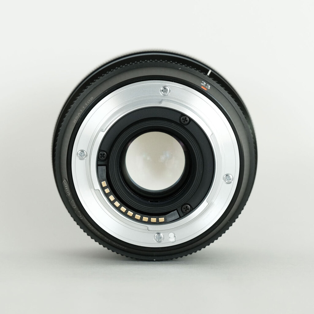 FUJIFILM XF23mmF1.4 R
