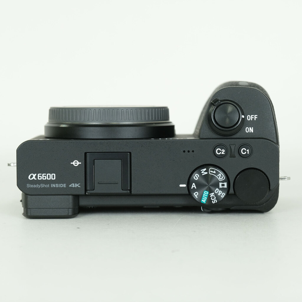 SONY α6600（ILCE-6600）