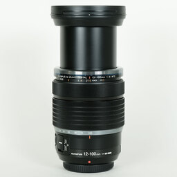 OLYMPUS M.ZUIKO DIGITAL ED 12-100mm F4.0 IS PRO