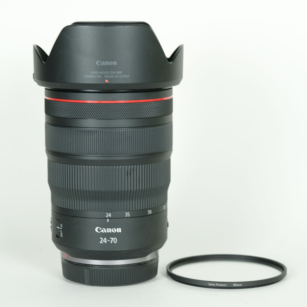 Canon RF24-70mm F2.8 L IS USM
