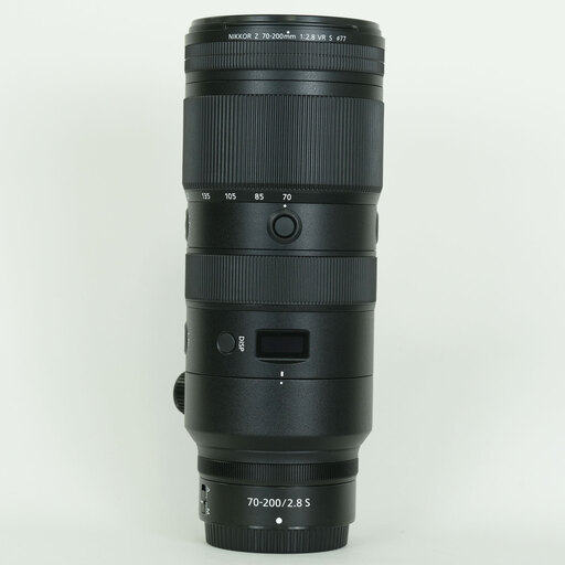 Nikon NIKKOR Z 70-200mm f/2.8 VR S