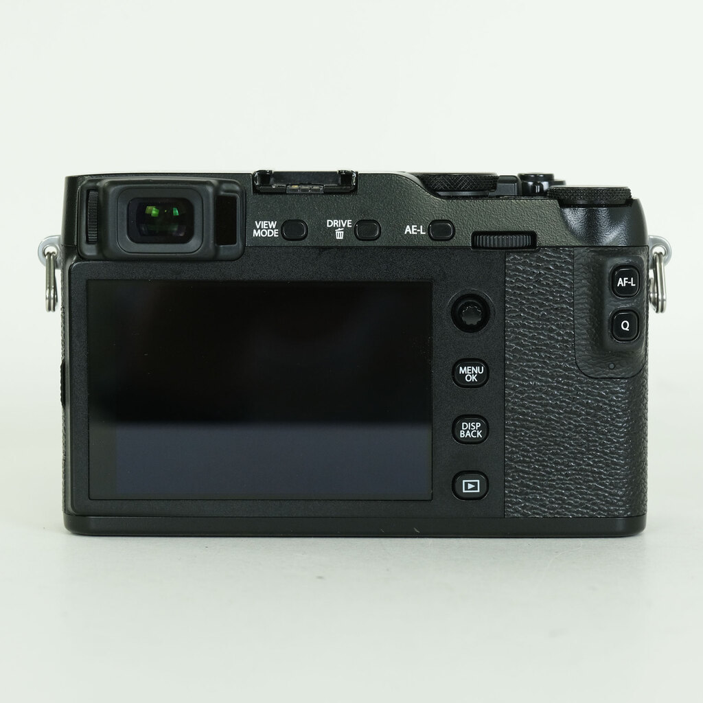 FUJIFILM X-E3