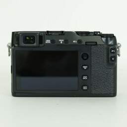FUJIFILM X-E3
