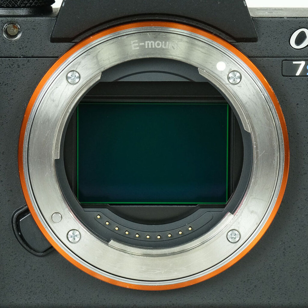 SONY α7S II（ILCE-7SM2）