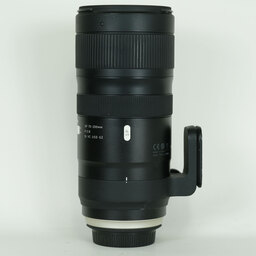 TAMRON SP 70-200mm F/2.8 Di VC USD G2（Model A025）[キヤノン用]