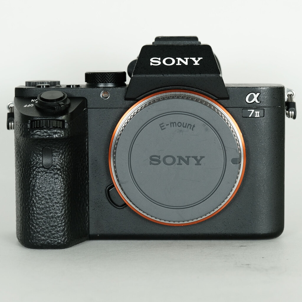 SONY α7 II（ILCE-7M2）