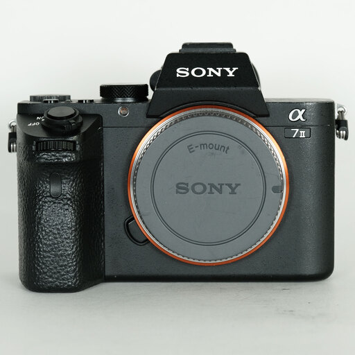 SONY α7 II（ILCE-7M2）