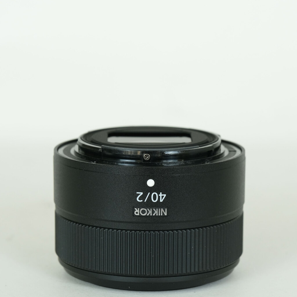 Nikon NIKKOR Z 40mm f/2