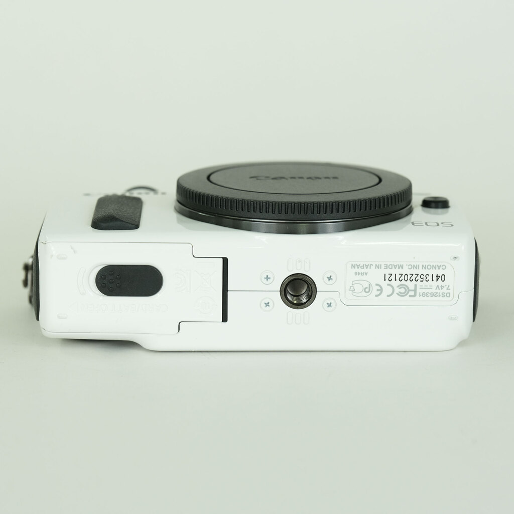 Canon EOS M ボディ ホワイト