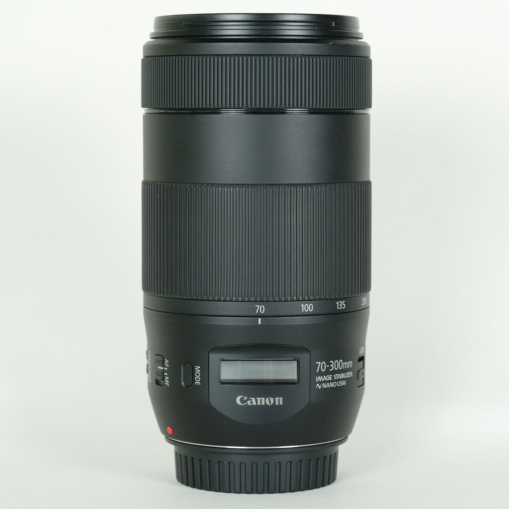 Canon EF70-300mm F4-5.6 IS II USM