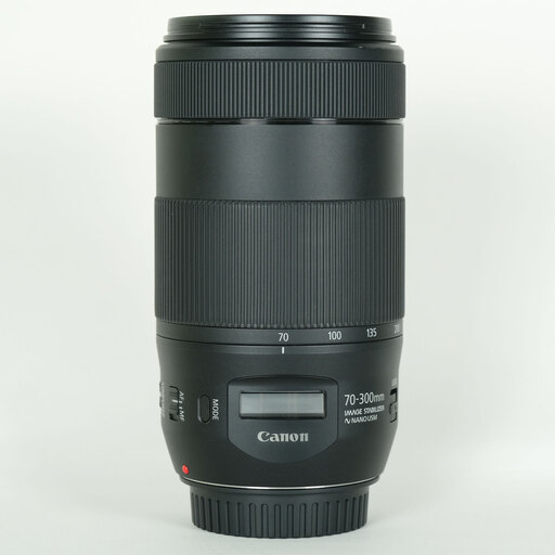 Canon EF70-300mm F4-5.6 IS II USMを徹底解説。作例からレビューまで