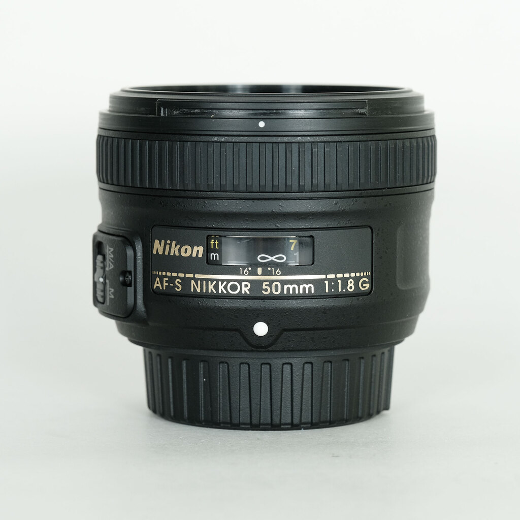 Nikon AF-S NIKKOR 50mm f/1.8G